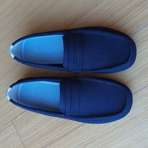 Rothy's Loafer Navy Blue